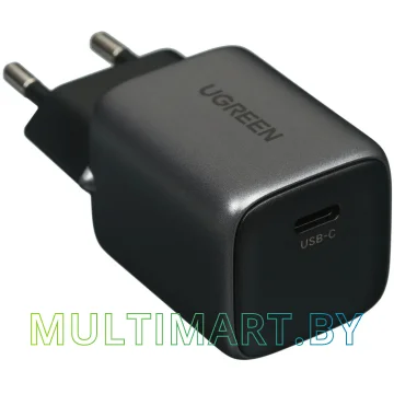 Сетевое зарядное Ugreen CD319 (90666)